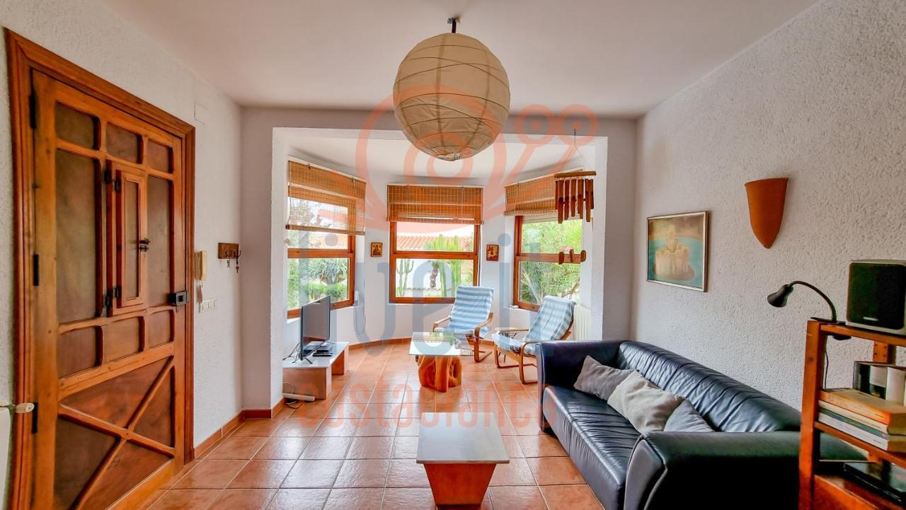 Casa Bacana. Moraira- Live It Costablanca Buitenkant foto
