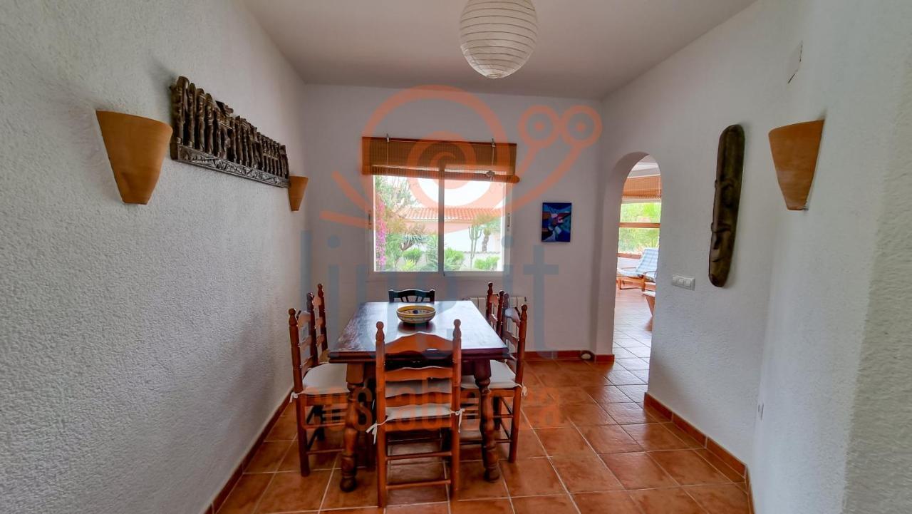 Casa Bacana. Moraira- Live It Costablanca Buitenkant foto